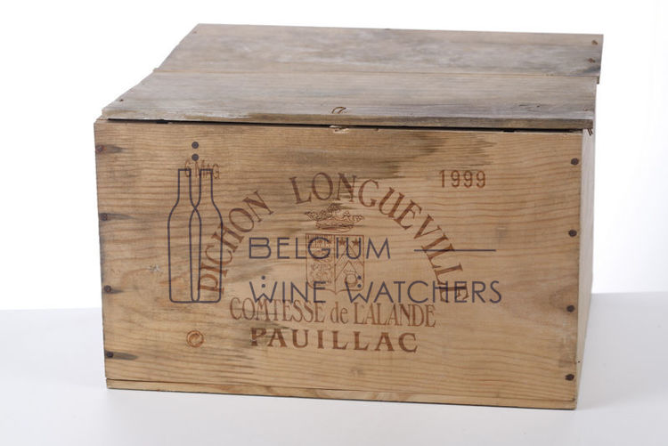 Afbeeldingen van 1999 PICHON COMTESSE